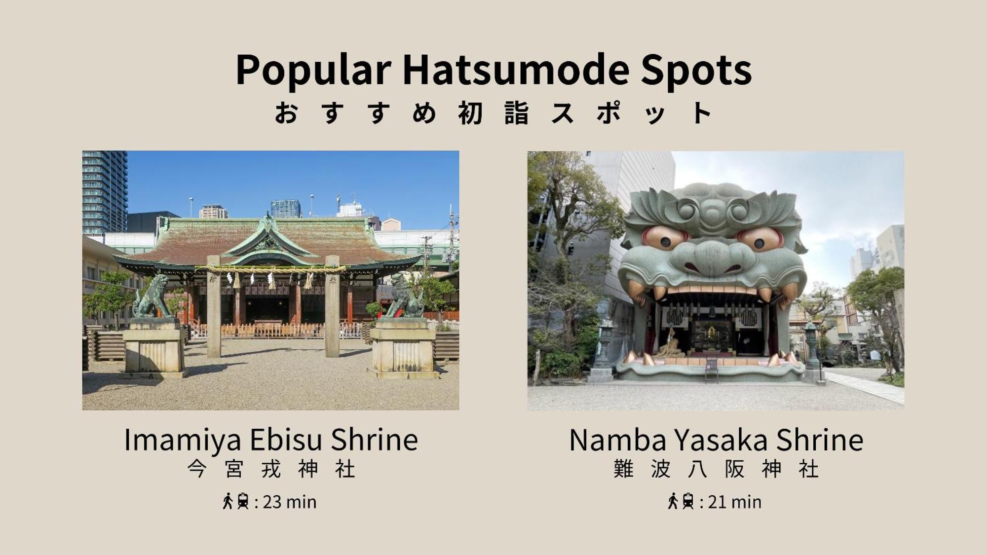 Bon Osaka West Leilighet Eksteriør bilde